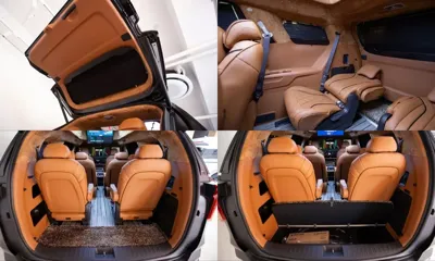 Kia Canival 2026, 13 км, за 87660000 KRW - фото 20