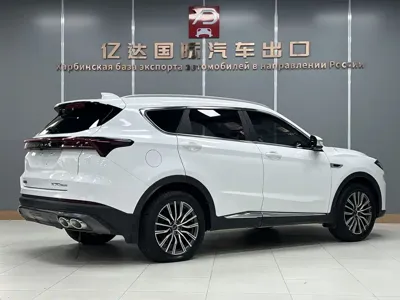 Jetour X70 Plus 2022, 40000 км, за 95800 CNY - фото 6