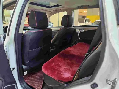 Geely Vision X6 2018, 90000 км, за 23800 CNY - фото 9