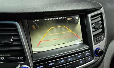 Hyundai Tucson 2017, 90210 км, за 14500000 KRW - фото 14