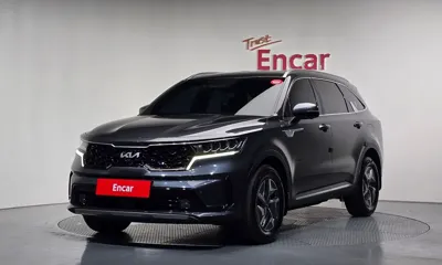 Kia Sorento · 2023 год