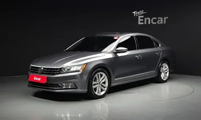 Volkswagen Passat 2018, 57542 км, за 12500000 KRW - фото 1