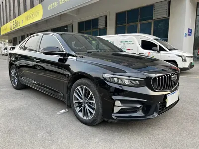 Geely Xingrui 2022, 45000 км, за 55199 CNY