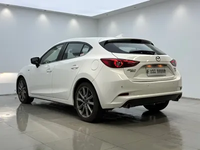 Mazda 3 Axela 2017, 78000 км, за 37900 CNY - фото 13