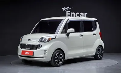 Kia Ray · 2016 год