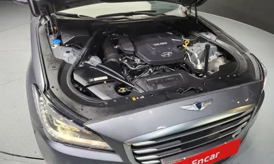 Hyundai Genesis 2016, 51871 км, за 16000000 KRW - фото 6