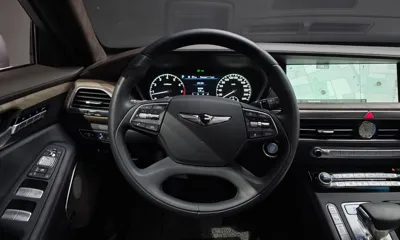 Genesis G90 2022, 53920 км, за 47700000 KRW - фото 13