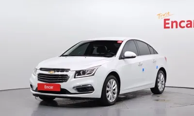 ChevroletGMDaewoo Cruze · 2016 год