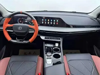 Changan Eado 2020, 50000 км, за 30600 CNY - фото 4
