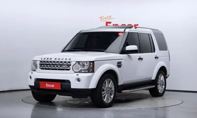 Land Rover Discovery · 2012 год