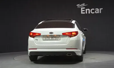 Kia K5 2011, 213317 км, за 3200000 KRW - фото 4