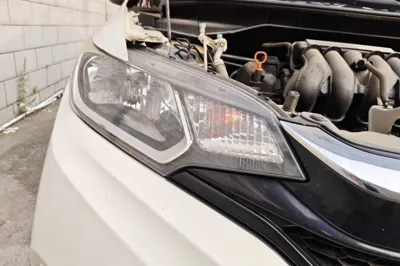 Honda Fit 2018, 62100 км, за 39047.54 CNY - фото 7