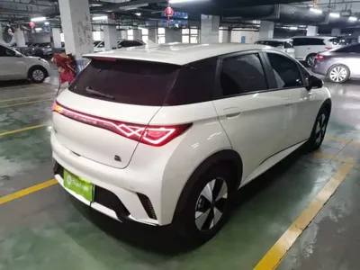 BYD Dolphin 2024, 54400 км, за 63300 CNY - фото 7