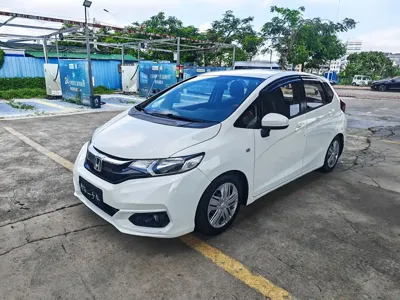 Honda Fit 2018, 60000 км, за 33800 CNY