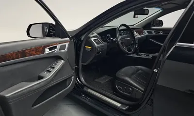 Hyundai Genesis 2016, 82647 км, за 12800000 KRW - фото 10