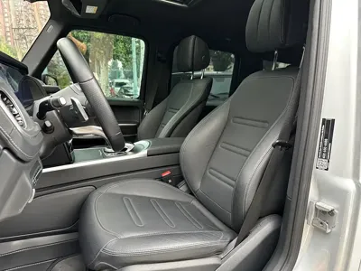 Mercedes-Benz G-Class 2024, 16000 км, за 1200000 CNY - фото 11