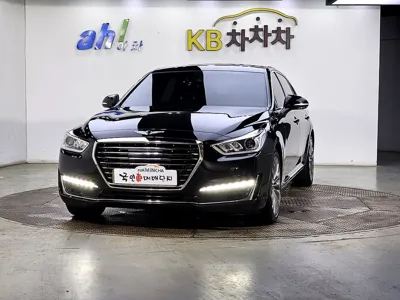 Genesis EQ900 2016, 119743 км, за 21500000 KRW - фото 2