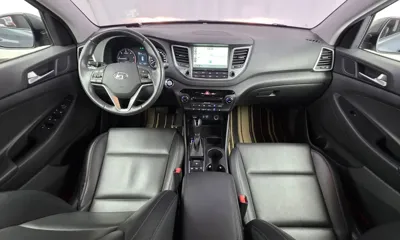 Hyundai Tucson 2016, 93505 км, за 9900000 KRW - фото 7