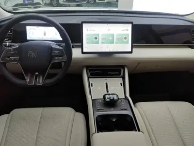 BYD Qin L 2024, 52300 км, за 71800 CNY - фото 13