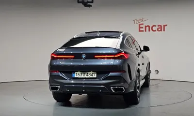 BMW X6 2021, 68102 км, за 56990000 KRW - фото 4