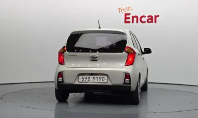 Kia Morning 2016, 92446 км, за 4300000 KRW