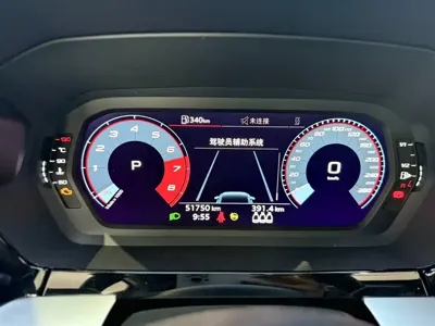 Audi A3 2021, 51700 км, за 84800 CNY - фото 10