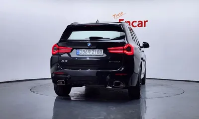 BMW X3 2022, 41785 км, за 61500000 KRW