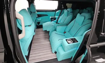 Kia Canival 2026, 39 км, за 87660000 KRW - фото 46