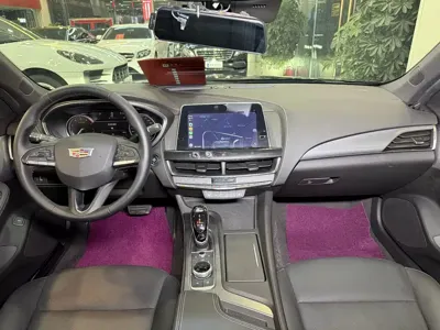 Cadillac CT5 2021, 41500 км, за 108000 CNY - фото 8