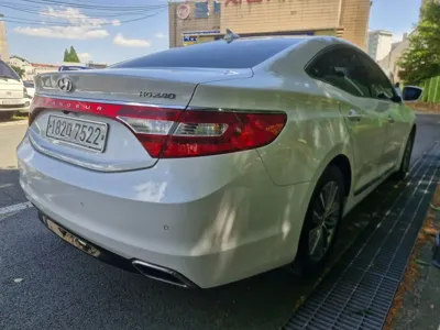 Hyundai Grandeur 2016, 131300 км, за 5200000 KRW - фото 6