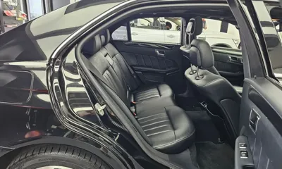 Mercedes-Benz E-Class 2016, 203202 км, за 8900000 KRW - фото 12