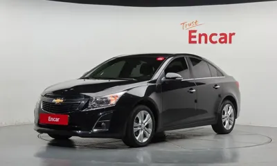 ChevroletGMDaewoo Cruze 2014, 86908 км, за 3400000 KRW - фото 1