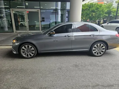 Mercedes-Benz E-Class 2023, 14131 км, за 49000000 KRW