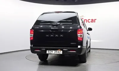KG_Mobility_Ssangyong Rexton 2021, 82198 км, за 18500000 KRW