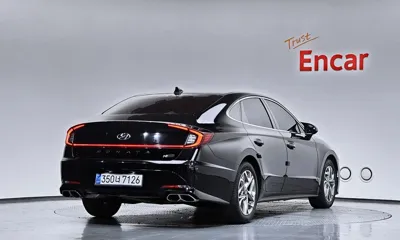 Hyundai Sonata 2021, 103925 км, за 15200000 KRW - фото 2