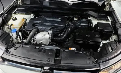 KG_Mobility_Ssangyong KORANDO 2019, 119916 км, за 9500000 KRW - фото 6