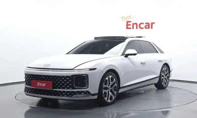 Hyundai Grandeur · 2023 год