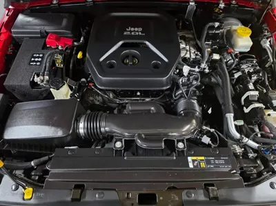 Jeep Wrangler 2019, 56131 км, за 34500000 KRW - фото 19