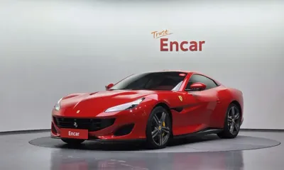 Ferrari Portofino · 2020 год