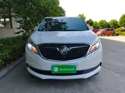 Buick GL8 2019, 117500 км, за 99000 CNY