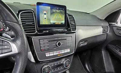 Mercedes-Benz GLE-Class 2017, 144333 км, за 30500000 KRW - фото 15
