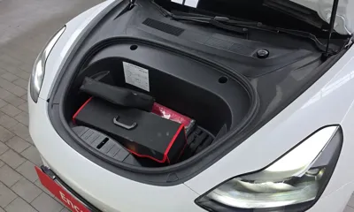 Tesla Model 3 2022, 7901 км, за 39000000 KRW - фото 6