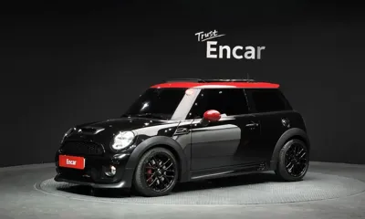 MINI Cooper · 2013 год