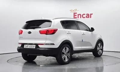 Kia Sportage 2016, 145161 км, за 7300000 KRW