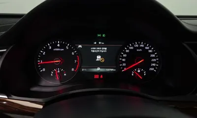 Kia K7 2017, 122764 км, за 8500000 KRW - фото 8