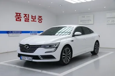 Renault-KoreaSamsung SM6 2019, 143773 км, за 6900000 KRW - фото 1