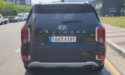 Hyundai Palisade 2021, 207000 км, за 22200000 KRW