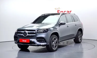 Mercedes-Benz GLS-Class · 2021 год