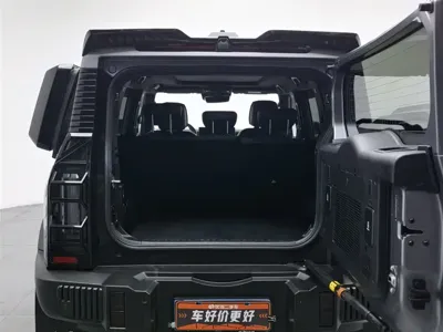 Jetour Traveller 2023, 31600 км, за 101800 CNY - фото 16