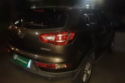 Kia Sportage R 2014, 126700 км, за 28449.53 CNY - фото 6